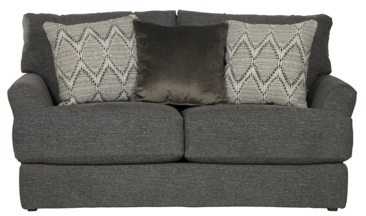 Howell - Loveseat - Hornell Furniture Outlet