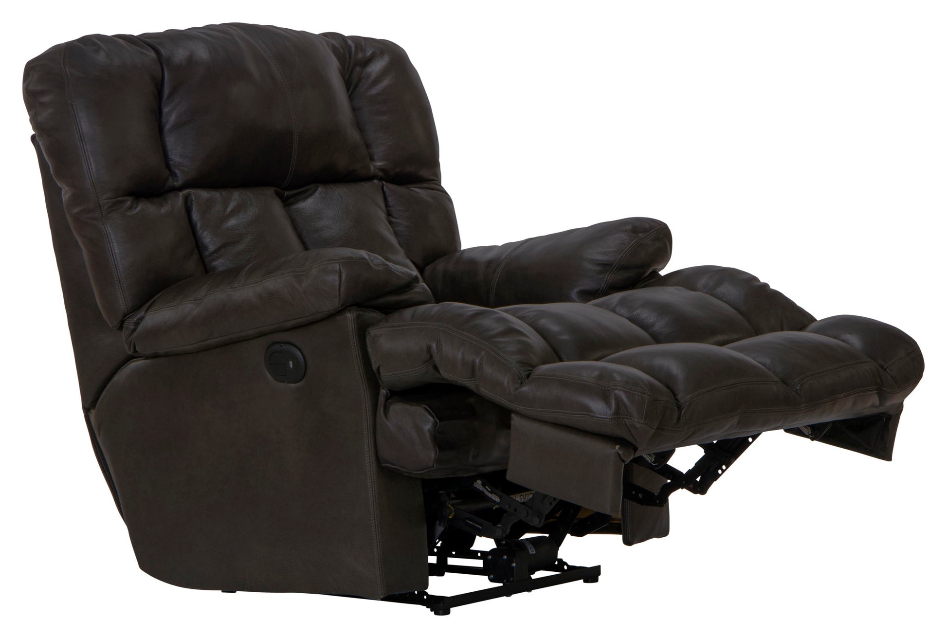Victor - Power Lay Flat Chaise Recliner - Hornell Furniture Outlet