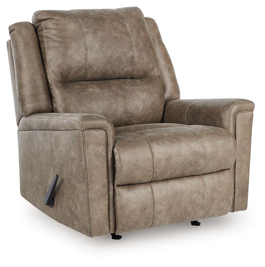 Lixtowel - Rocker Recliner - Hornell Furniture Outlet
