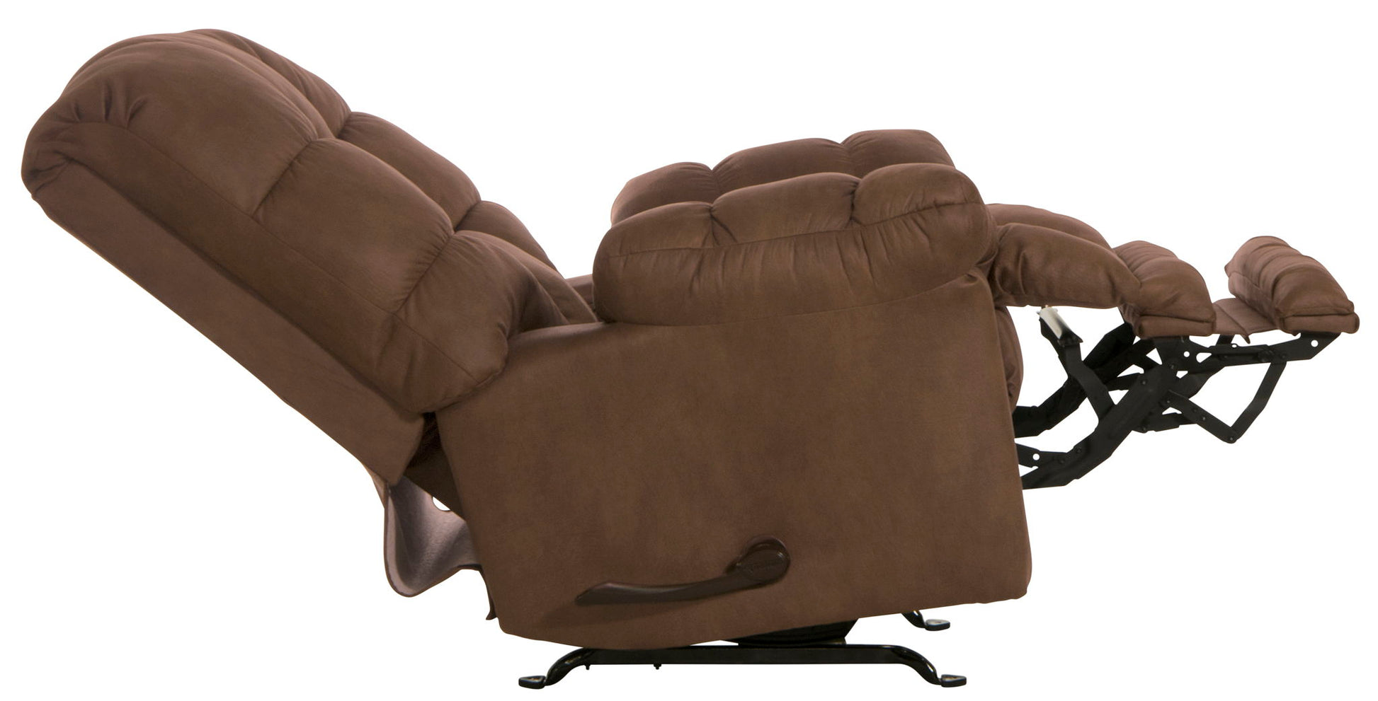 Machado - Chaise Rocker Recliner - Hornell Furniture Outlet