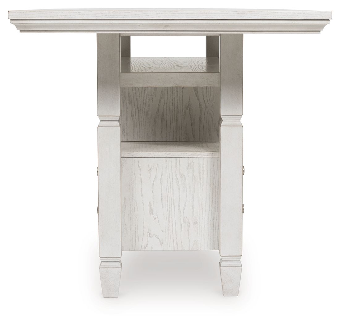 Robbinsdale - Rectangular Dining Table - Hornell Furniture Outlet