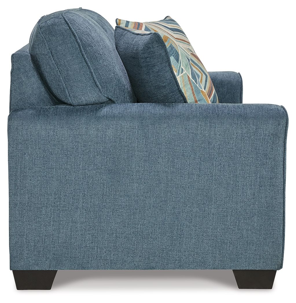Cashton - Loveseat - Hornell Furniture Outlet