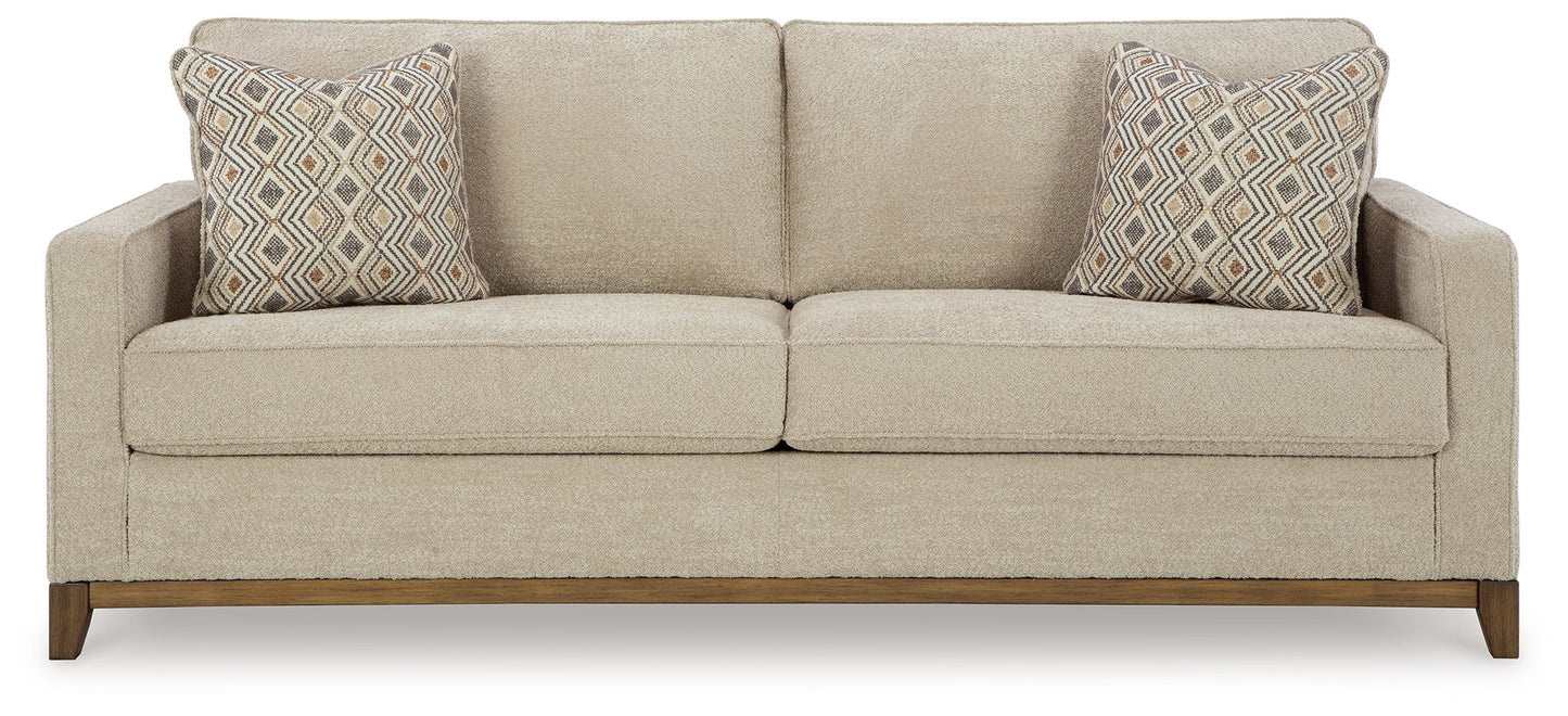 Arendale - Desert - Sofa - Hornell Furniture Outlet