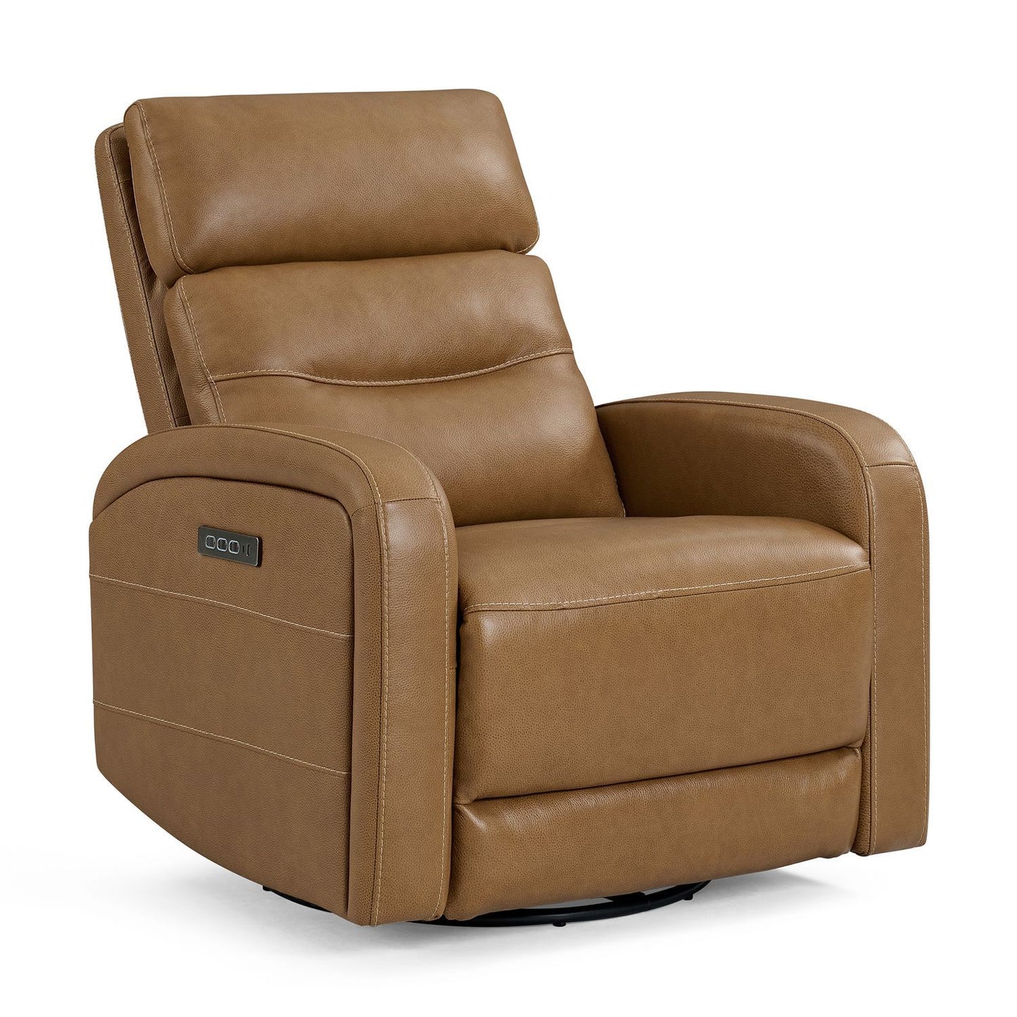 Rosslyn - Swivel Glider Recliner P3 - Hornell Furniture Outlet