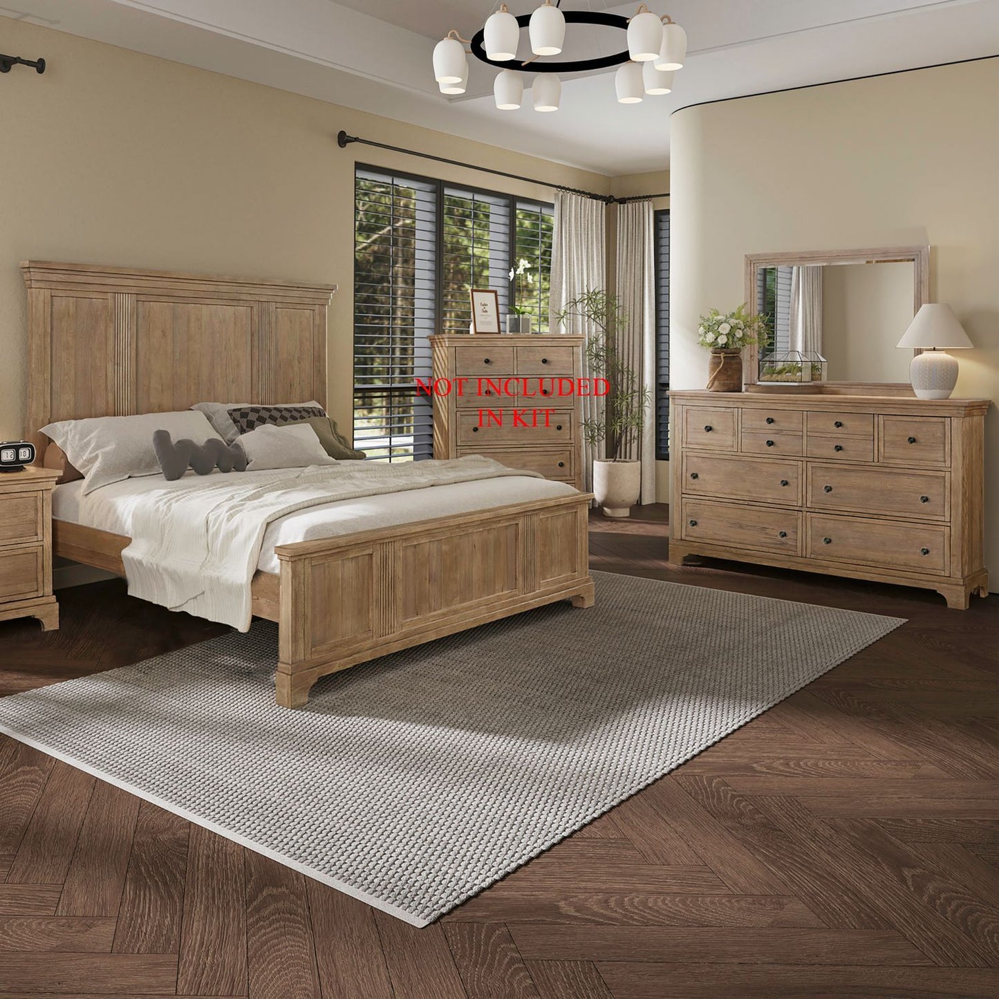 Haven Hills - Bedroom Set - Hornell Furniture Outlet