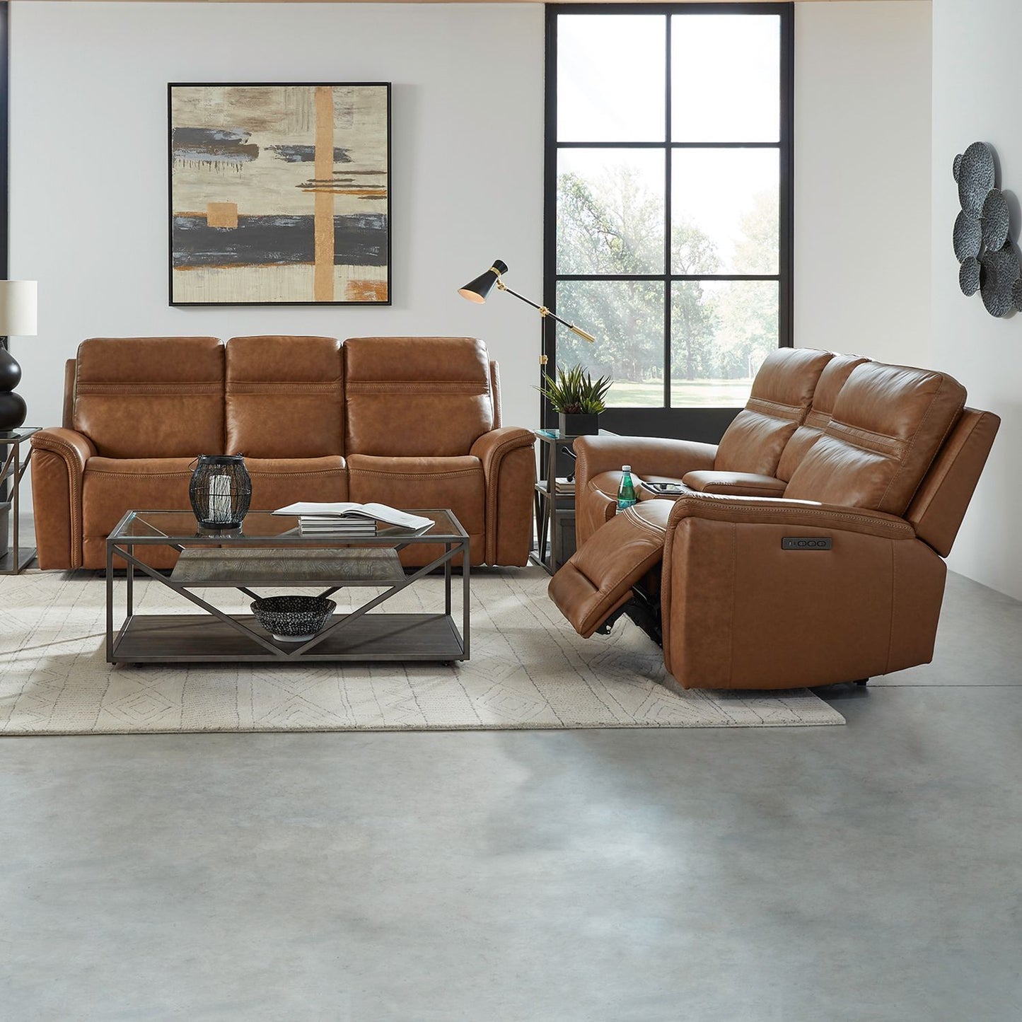 Cooper - Sofa Set - Hornell Furniture Outlet