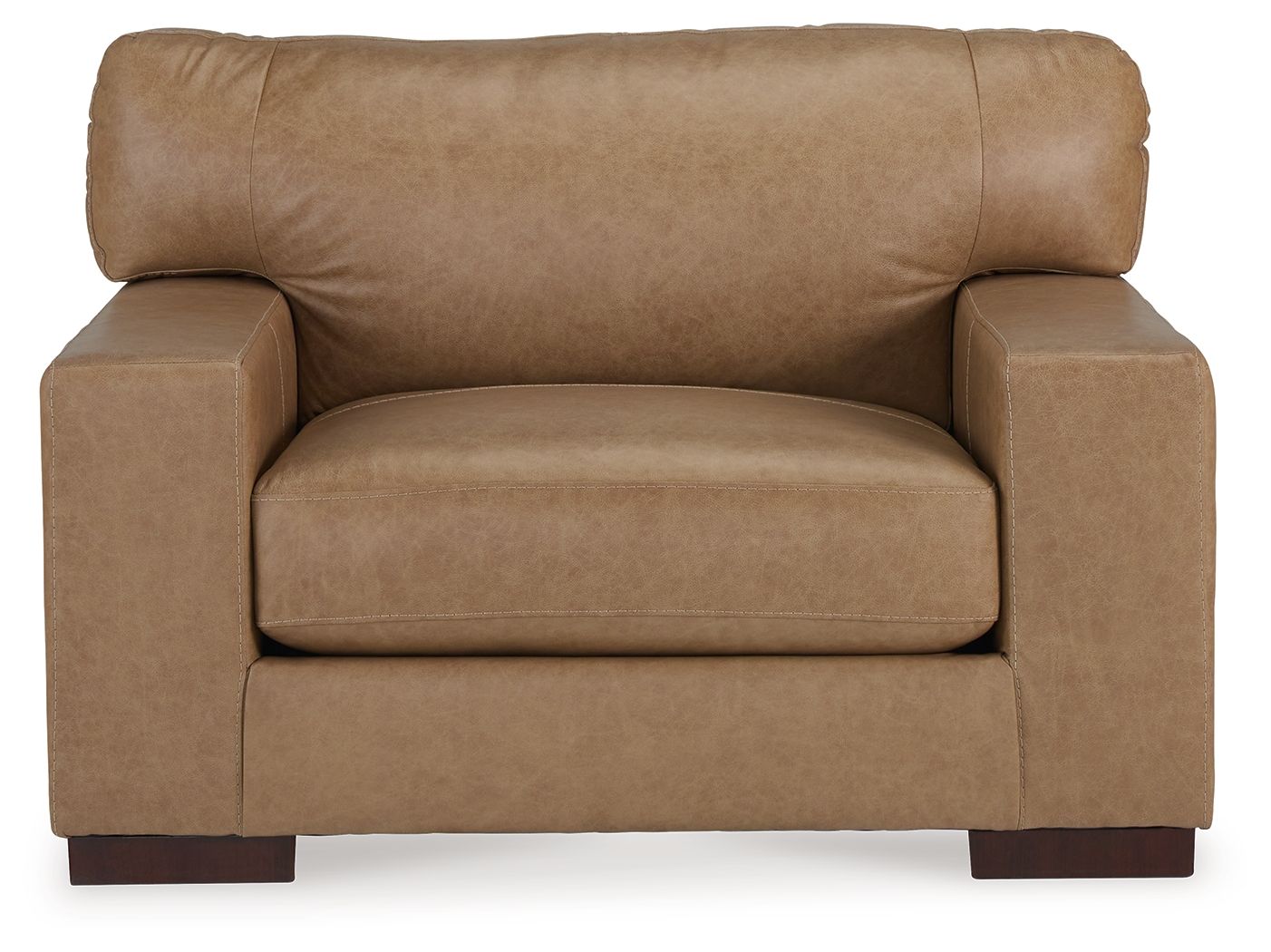 Lombardia - Chair And A Half - Hornell Furniture Outlet