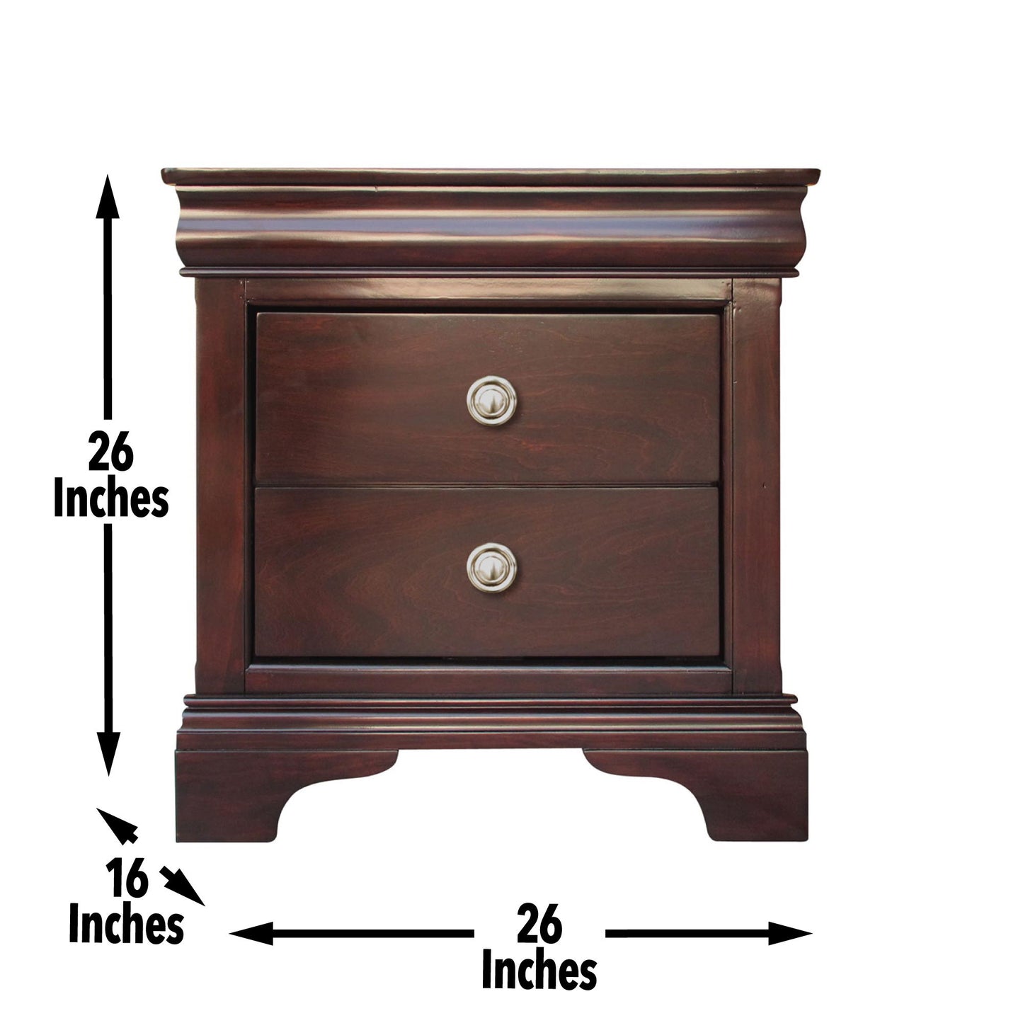 Dominique - Bedroom Set - Hornell Furniture Outlet