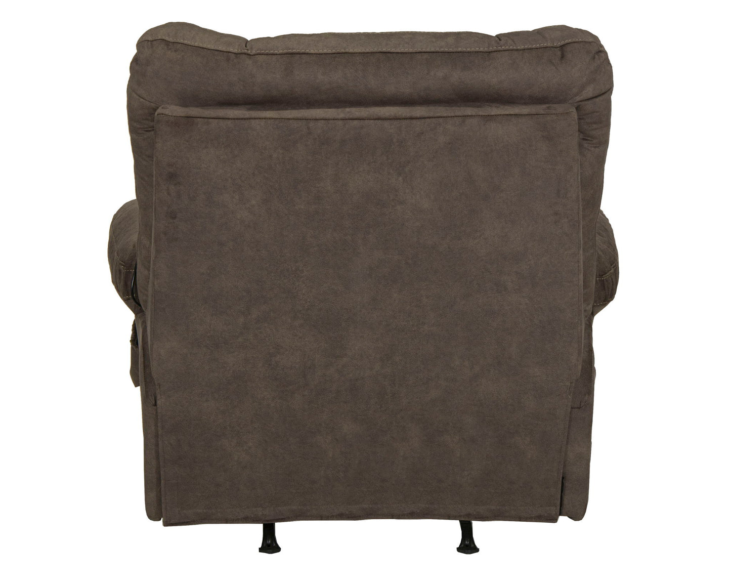 Manfred - Rocker Recliner With Heat & Massage - Hornell Furniture Outlet