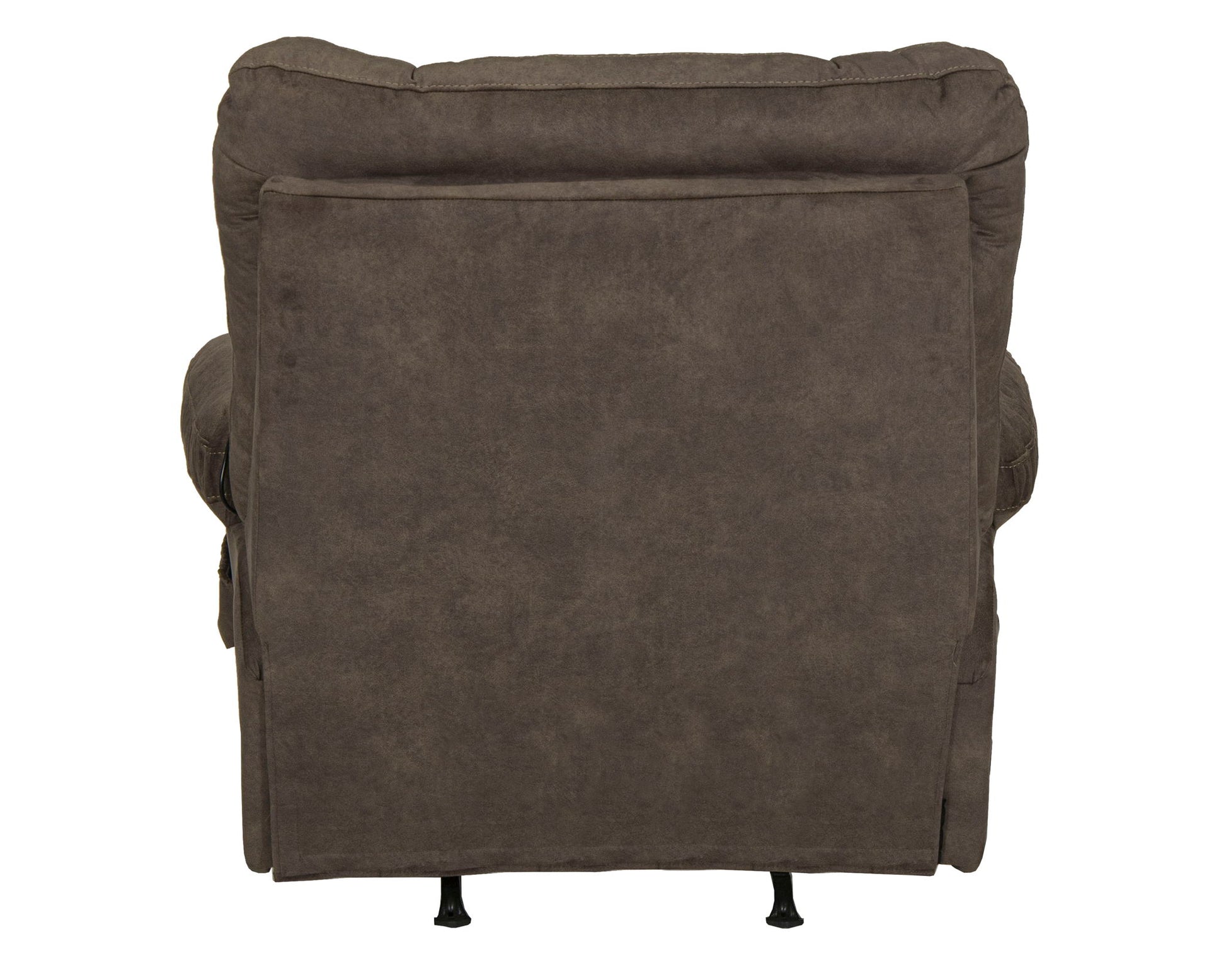 Manfred - Rocker Recliner With Heat & Massage - Hornell Furniture Outlet