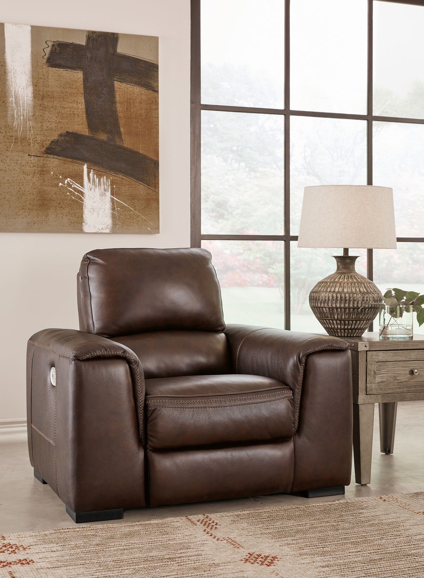 Alessandro - Power Recliner - Hornell Furniture Outlet