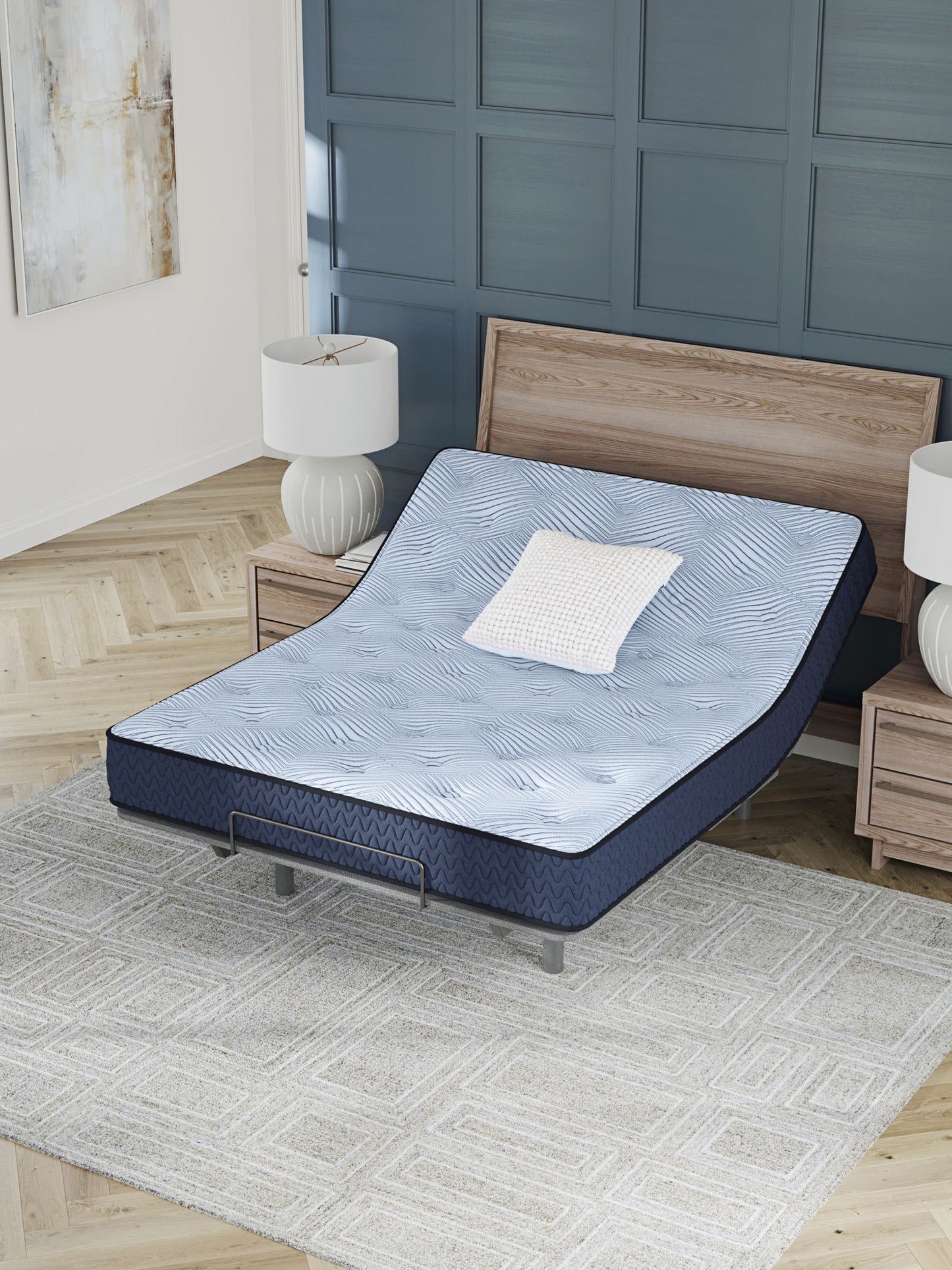 Peak 2.0 10 Hybrid - Mattress - Hornell Furniture Outlet