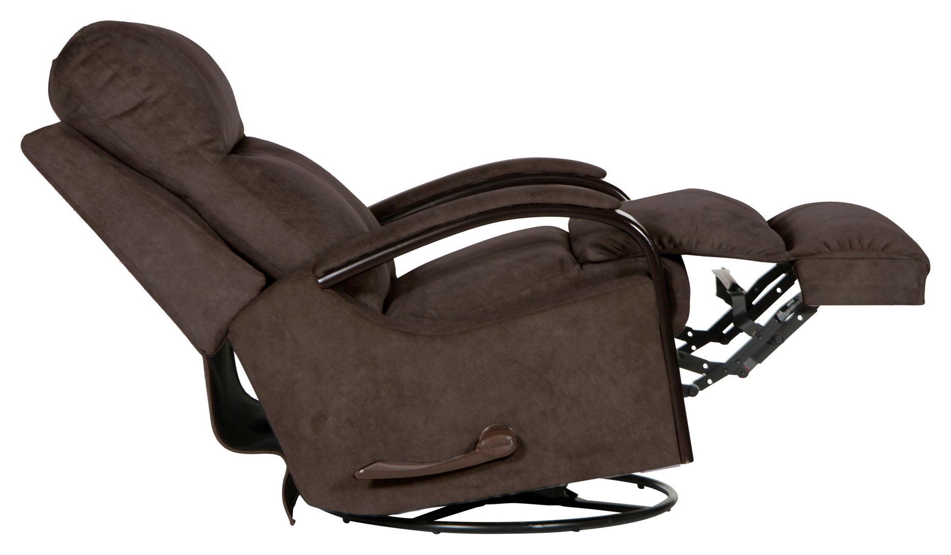 Niles - Swivel Glider Recliner - Hornell Furniture Outlet