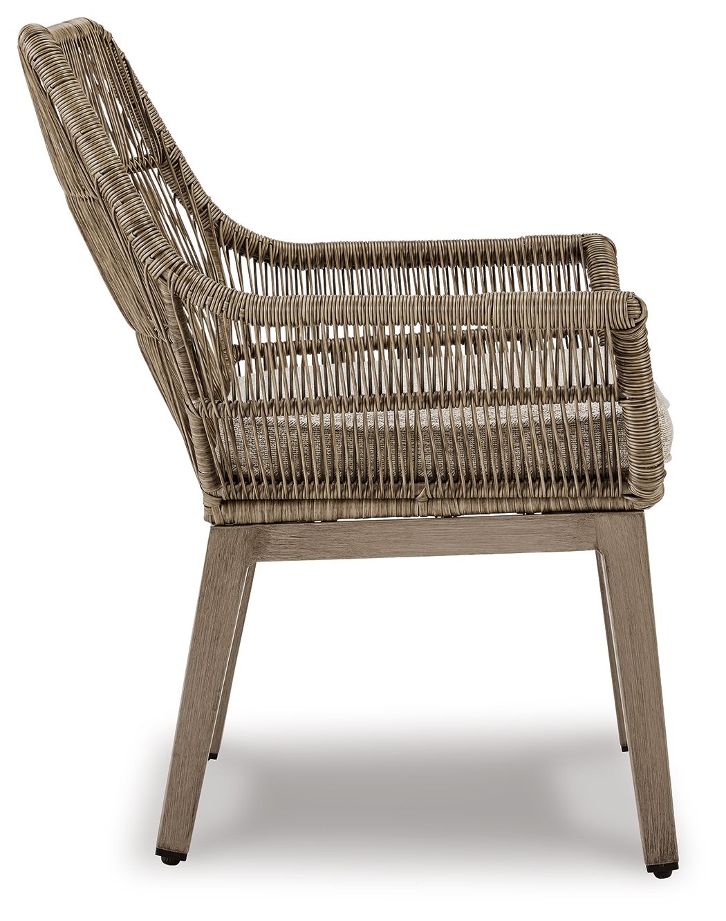 Beach Front - Arm Chair With Cushion - Hornell Furniture Outlet