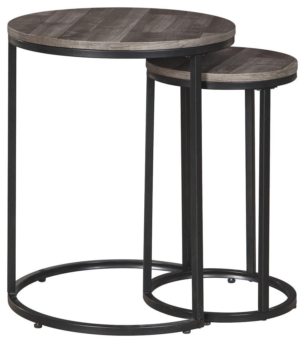 Briarsboro - Accent Table (Set of 2) - Hornell Furniture Outlet