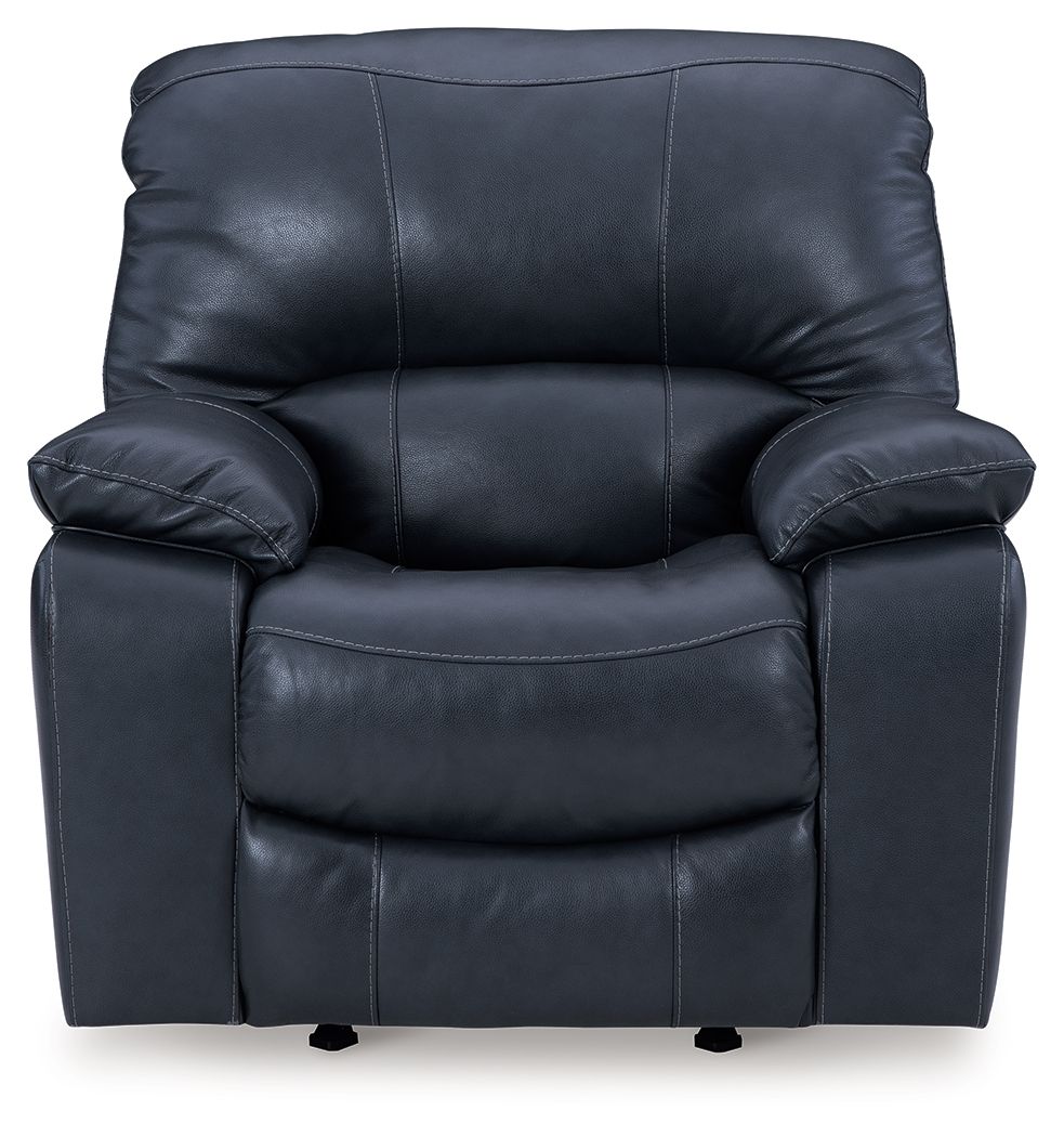 Leesworth - Rocker Recliner - Hornell Furniture Outlet