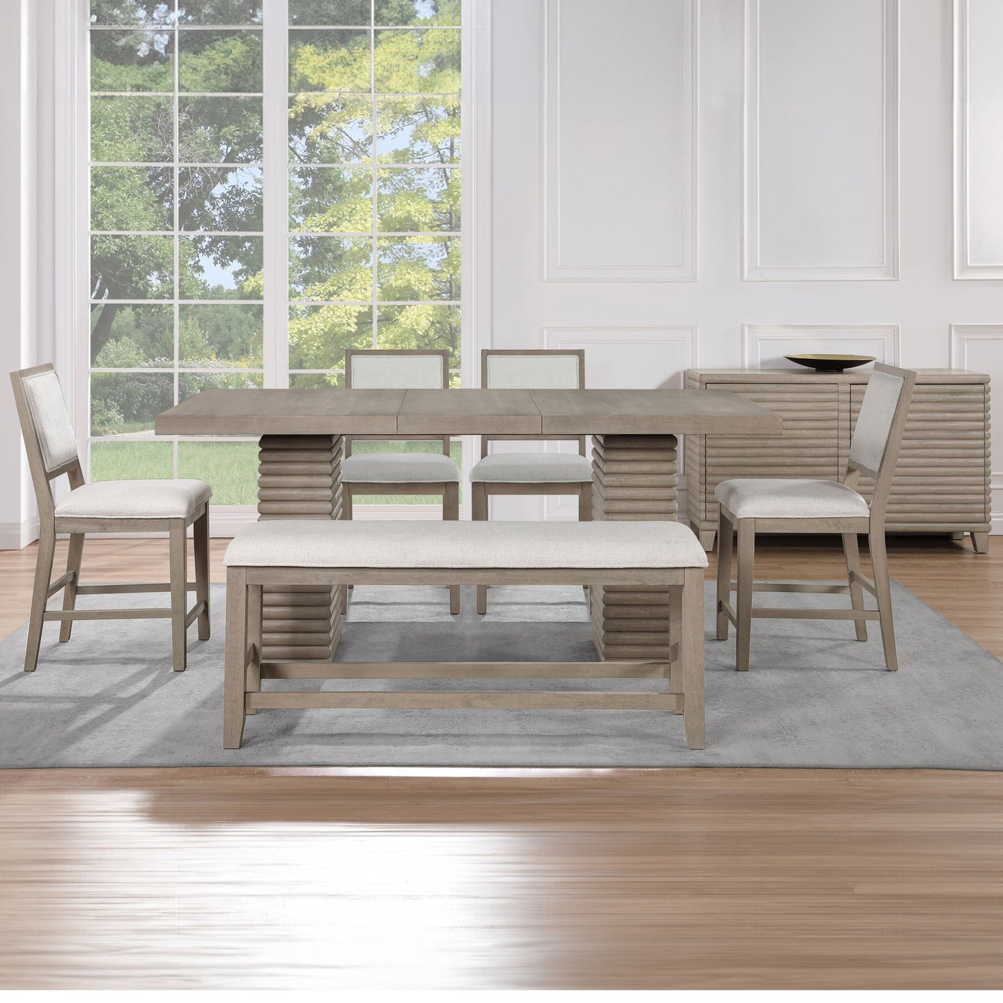 Lily - Dining Set - Hornell Furniture Outlet