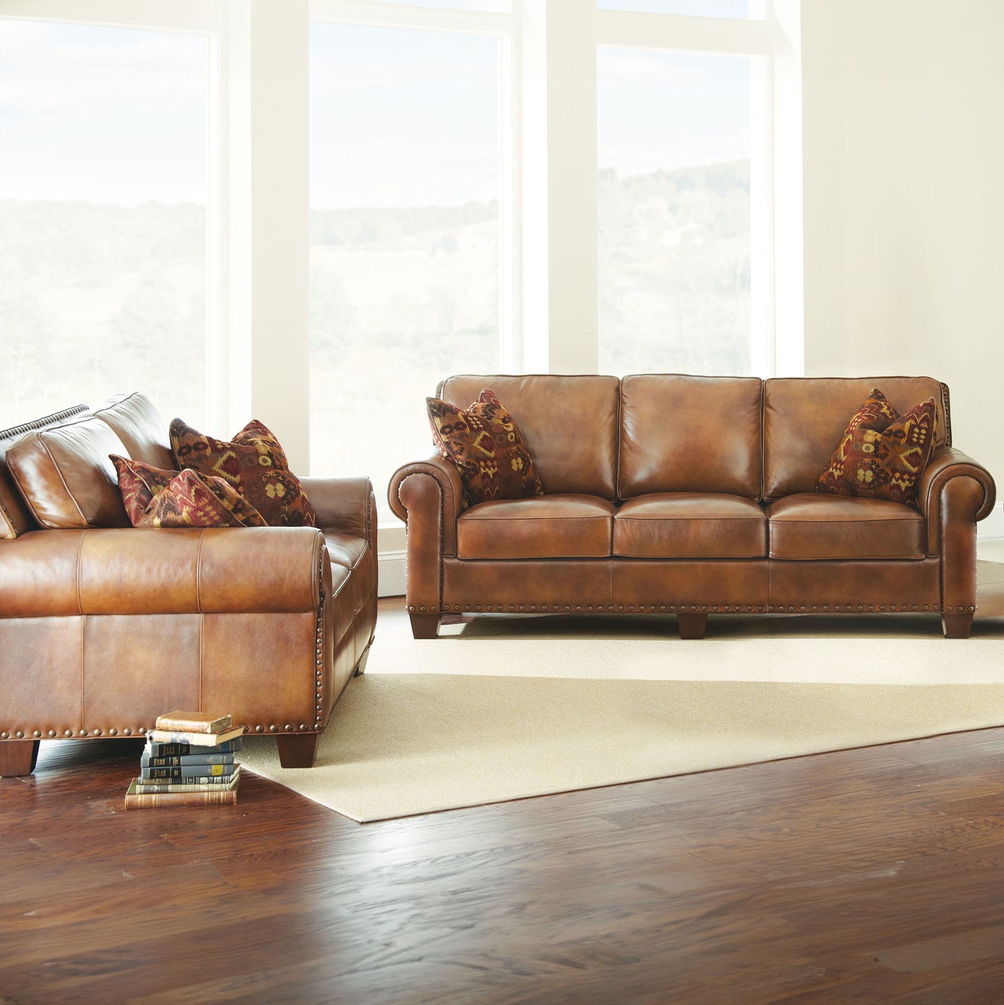Silverado - Living Room Set - Hornell Furniture Outlet