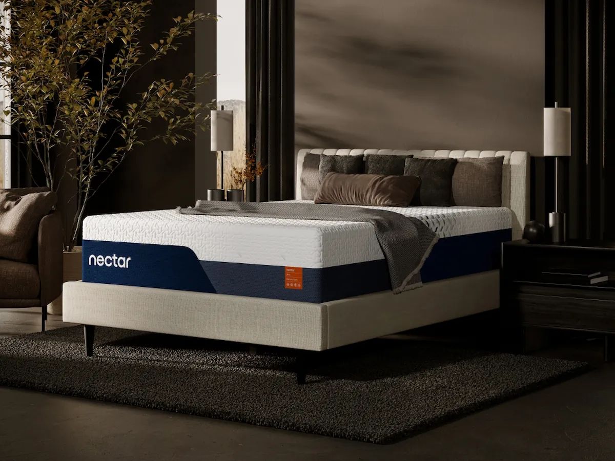 Nectar Ultra Memory Foam 5.1 - Mattress - Hornell Furniture Outlet