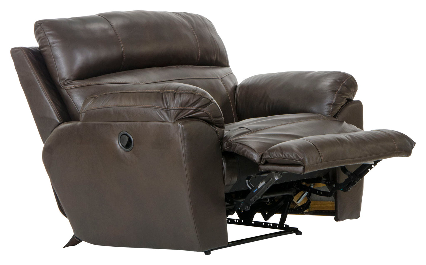 Costa - Lay Flat Recliner - Hornell Furniture Outlet