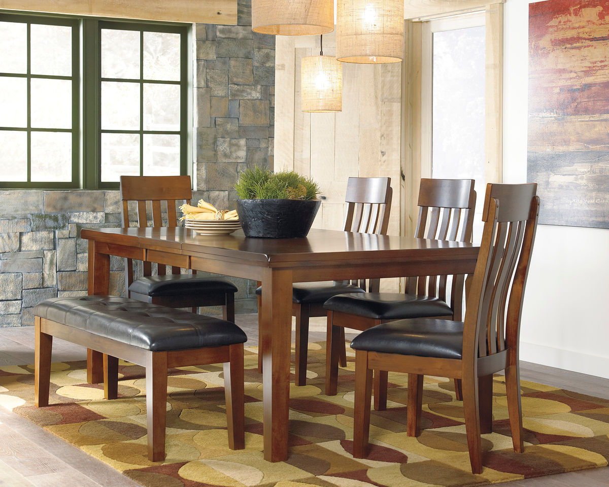 Ralene - Dining Room Set - Hornell Furniture Outlet