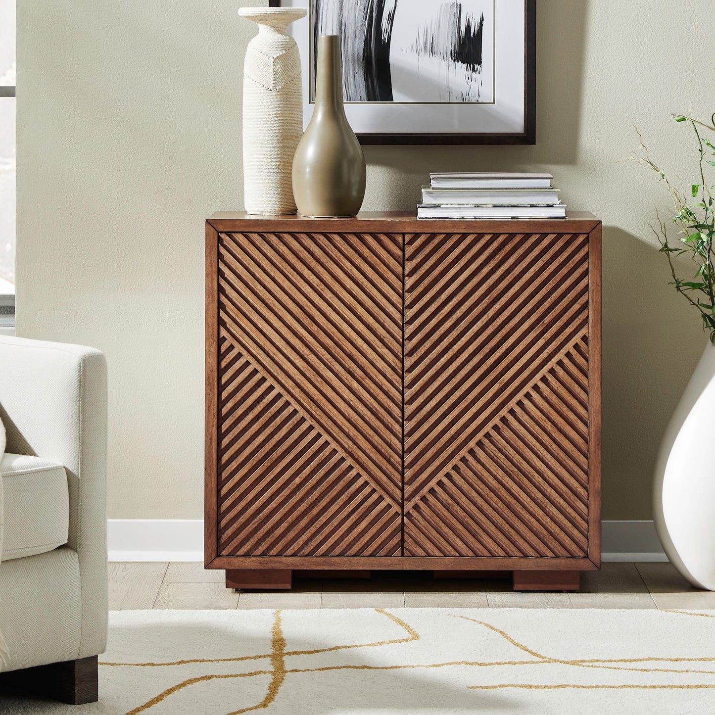 Easton - Accent Cabinet - Hornell Furniture Outlet