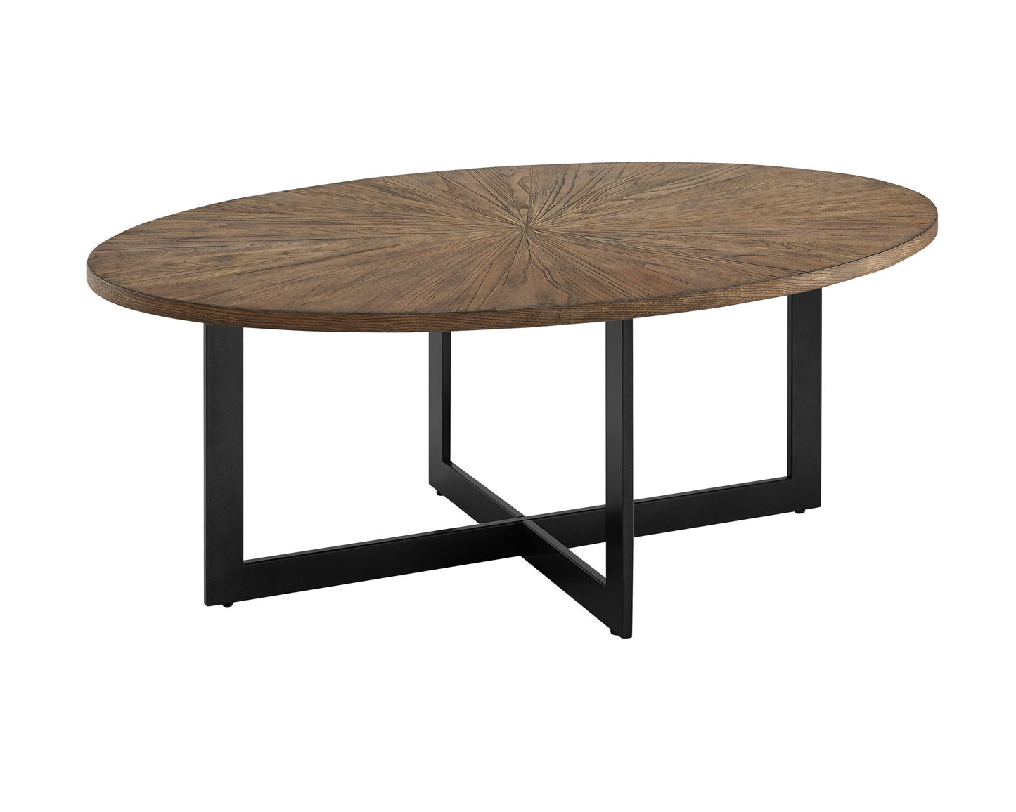 Colton - 3 Piece Table Set - Black - Hornell Furniture Outlet