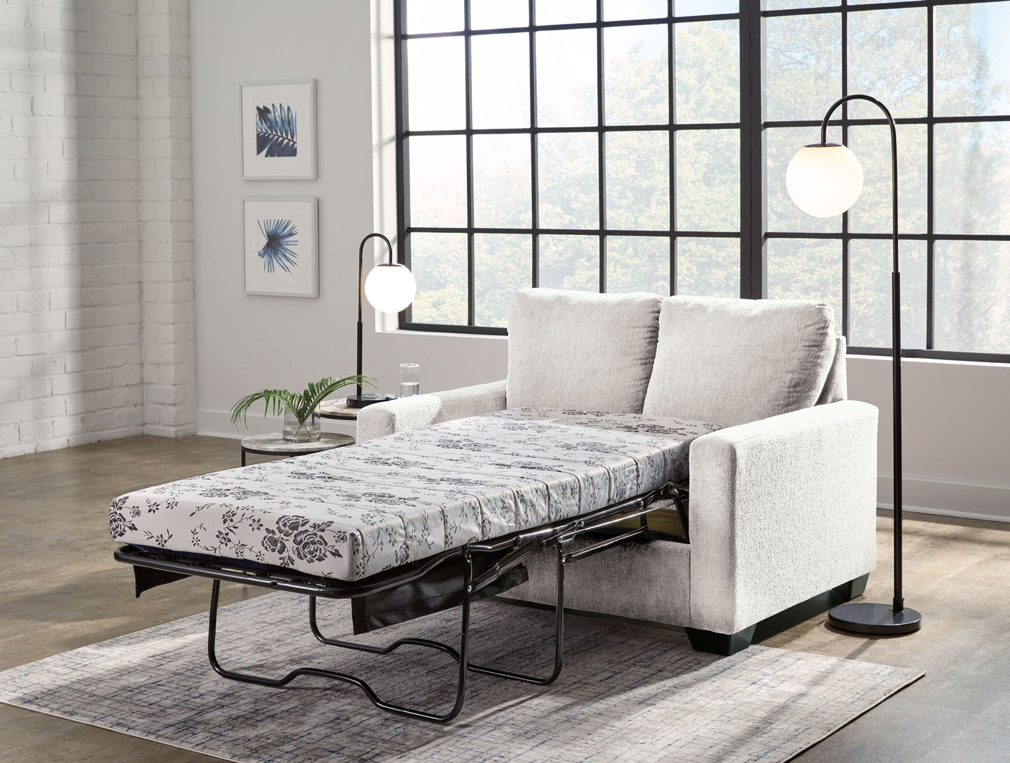 Rannis - Sofa Sleeper - Hornell Furniture Outlet