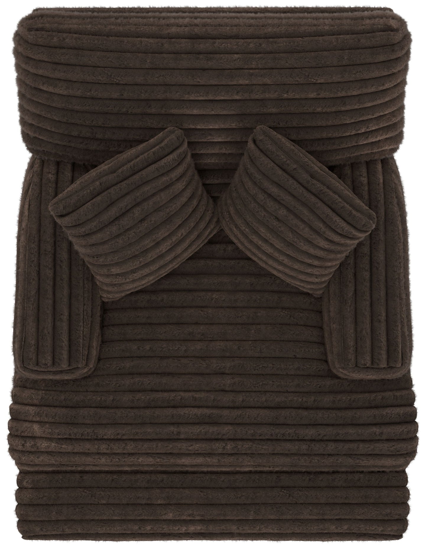 Cushy - Power Headrest Deep Seat Recliner - Hornell Furniture Outlet