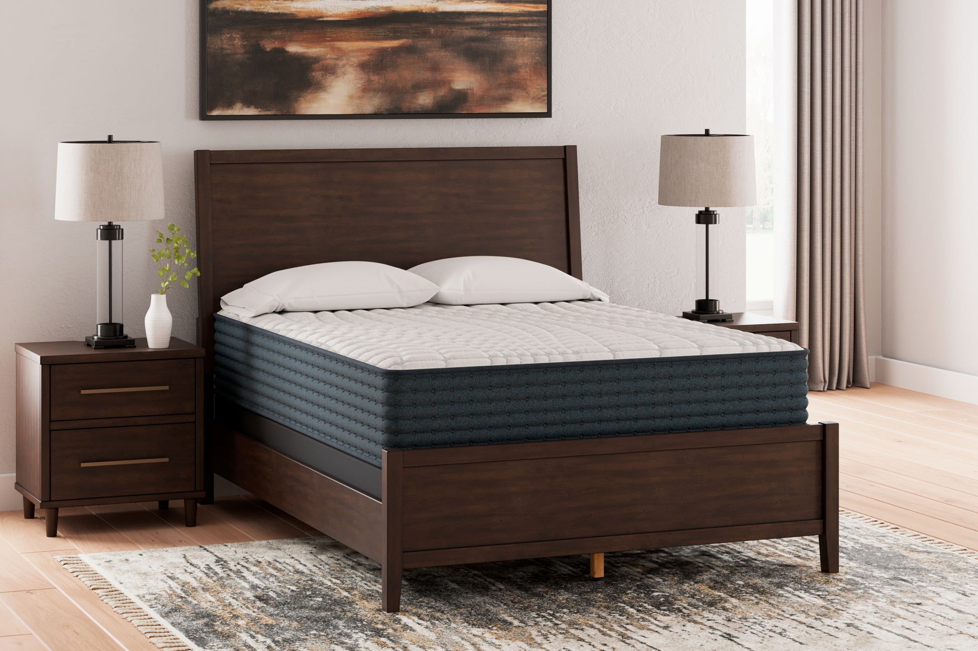 Hybrid 1200 - Mattress - Hornell Furniture Outlet