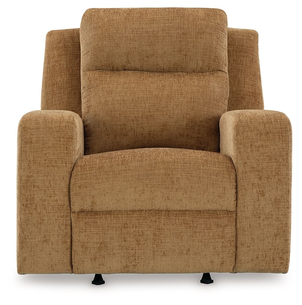 Kanlow - Reclining Living Room Set - Hornell Furniture Outlet
