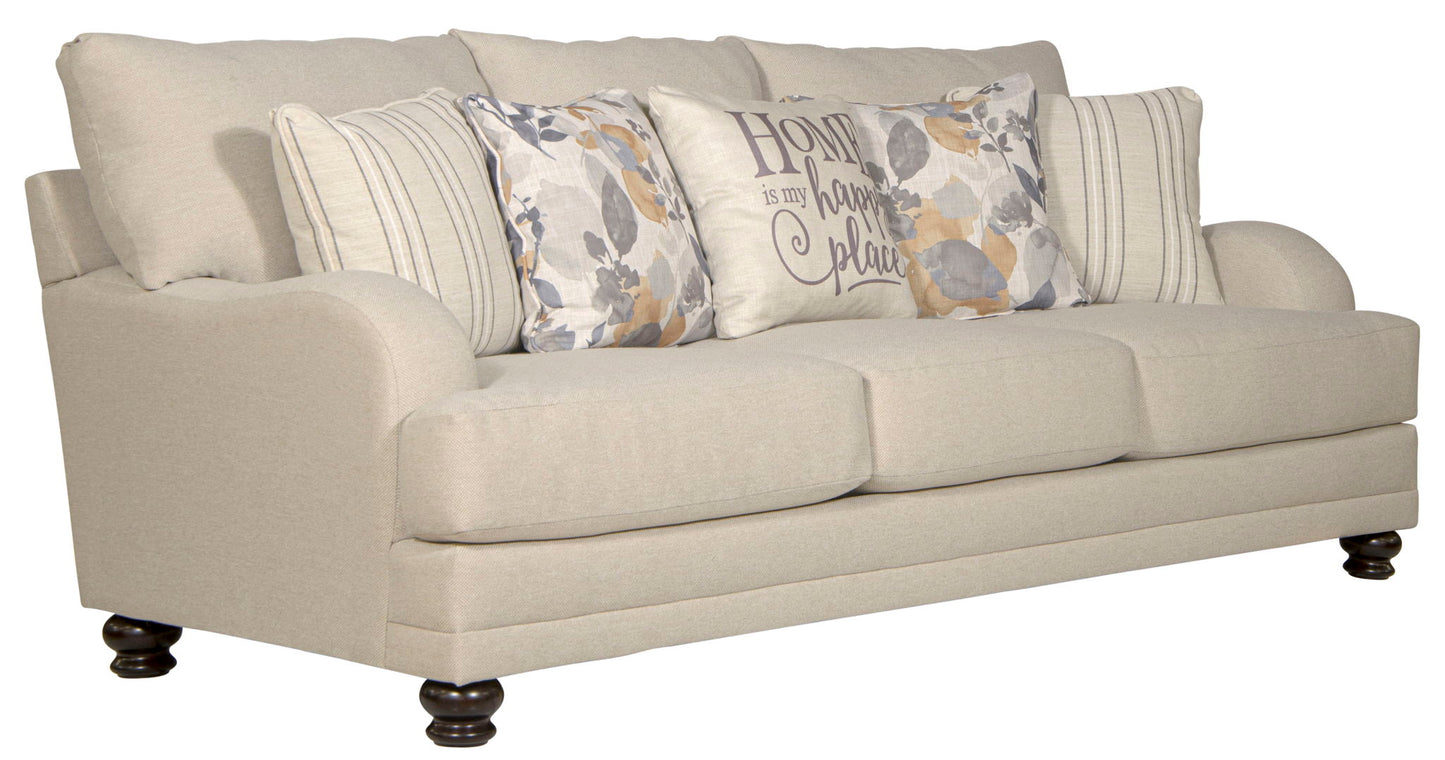 Jonesport - Sofa - Wheat - Hornell Furniture Outlet