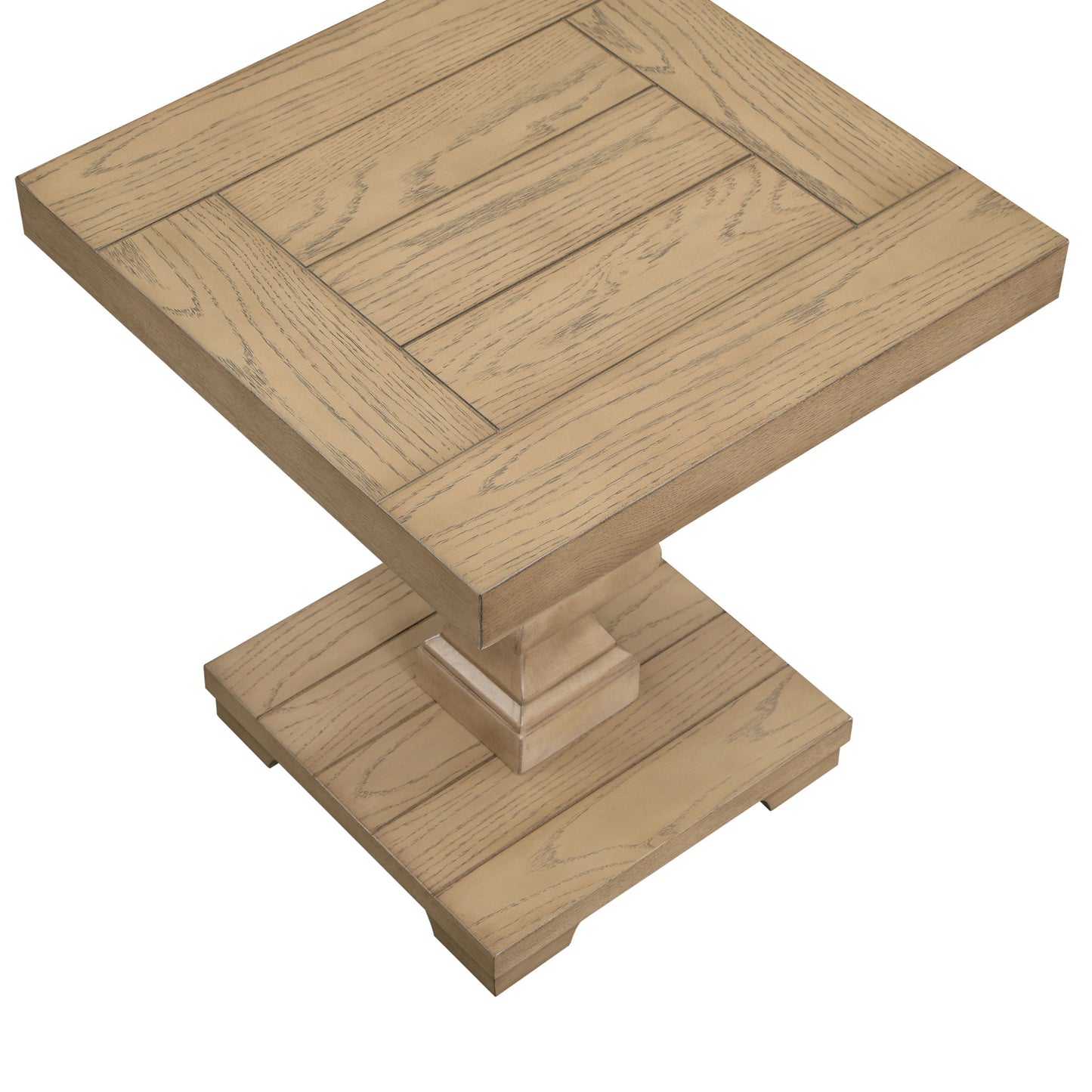Dory - Square End Table - Hornell Furniture Outlet