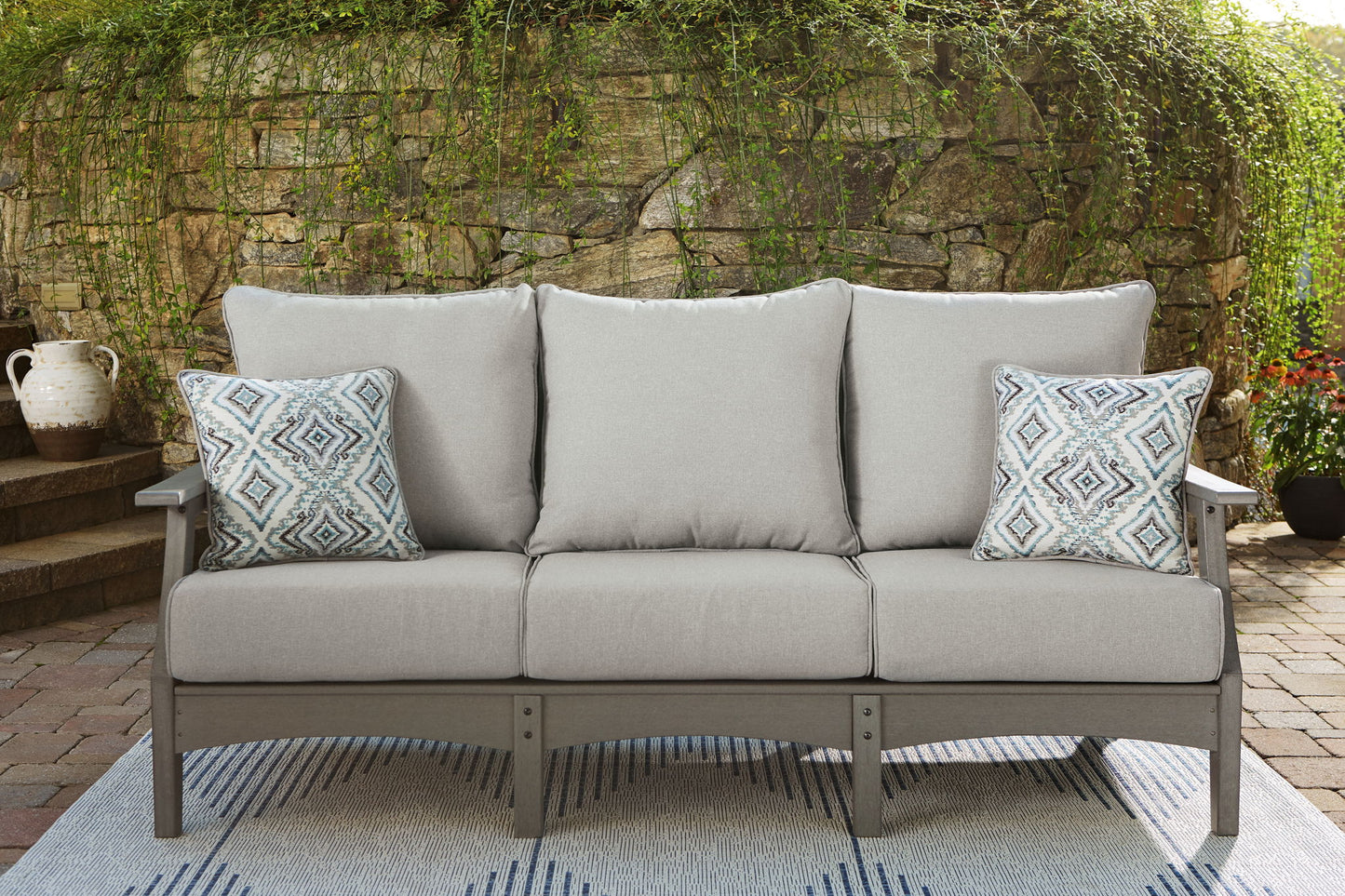 Visola - Lounge Set - Hornell Furniture Outlet