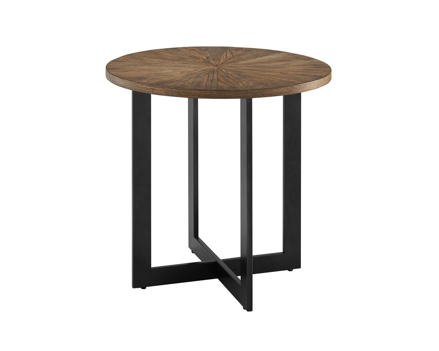 Colton - 3 Piece Table Set - Black - Hornell Furniture Outlet