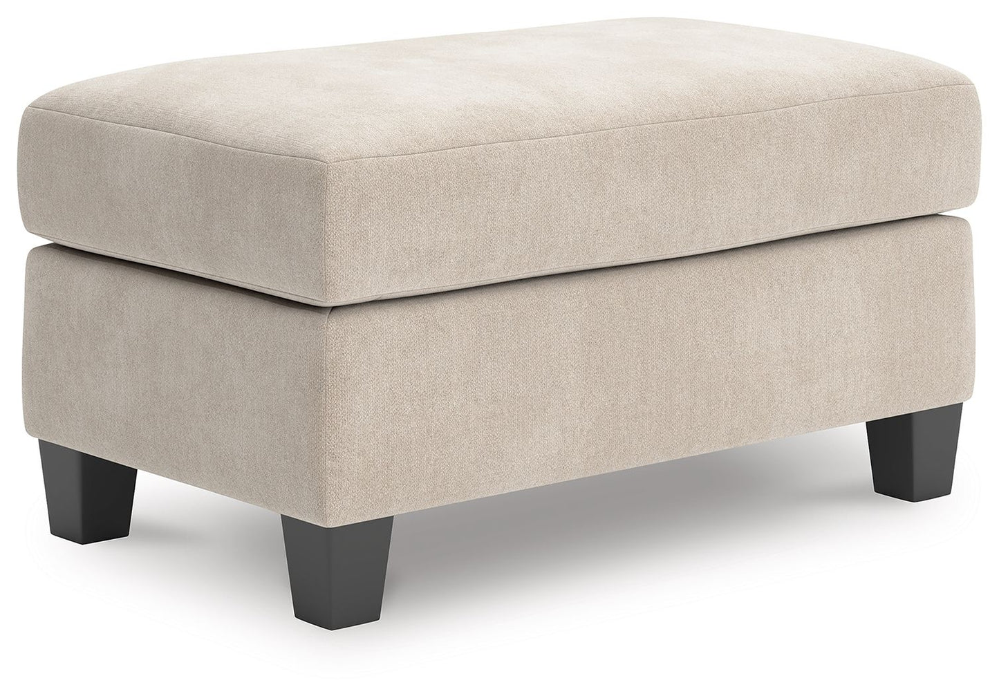 Willarae - Taupe - 2 Pc. - Chair And A Half, Ottoman - Hornell Furniture Outlet