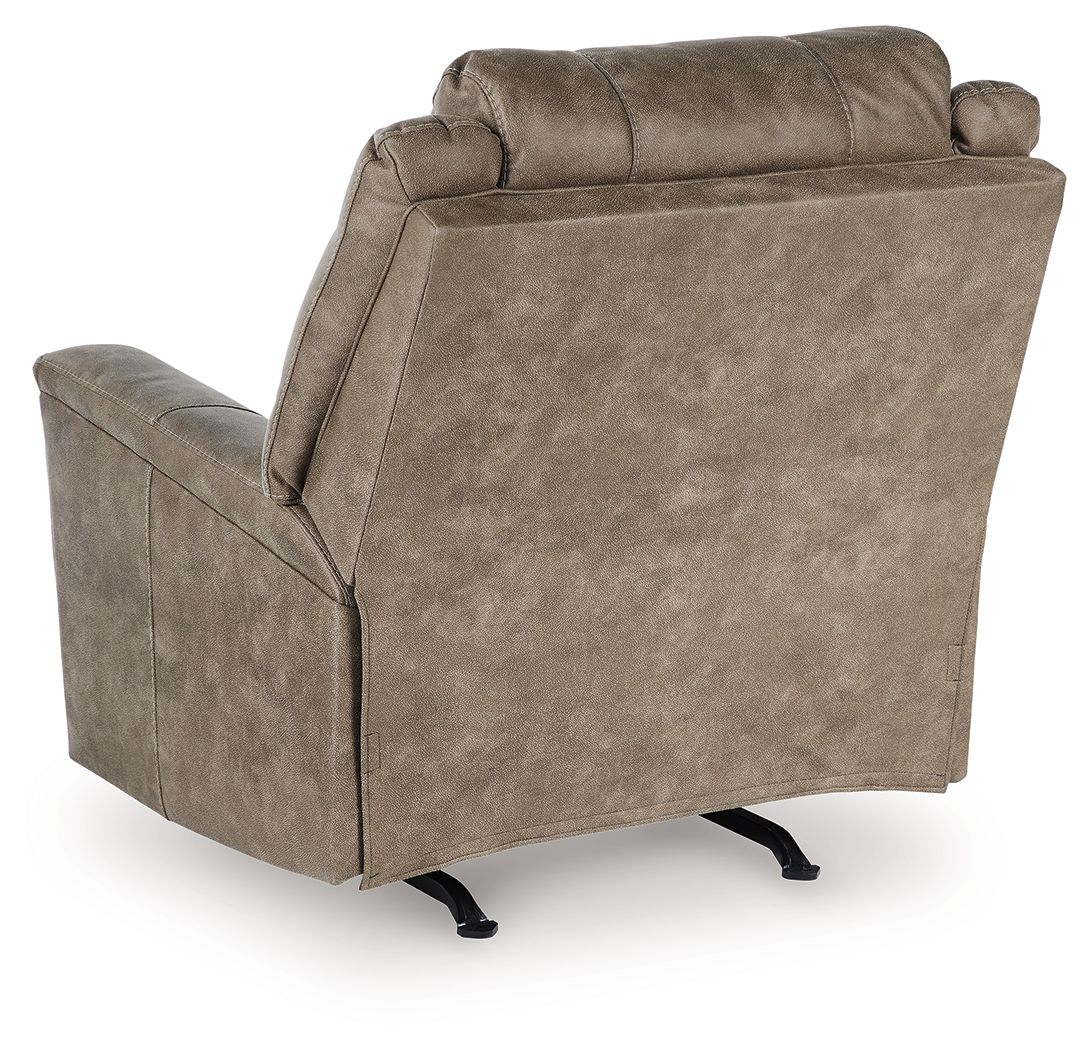 Lixtowel - Rocker Recliner - Hornell Furniture Outlet