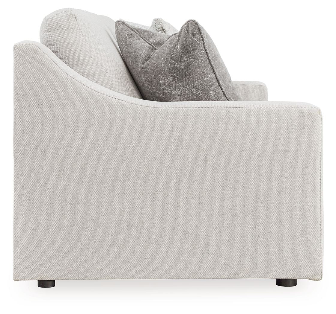 Maitelynn - Chalk - Sofa - Hornell Furniture Outlet
