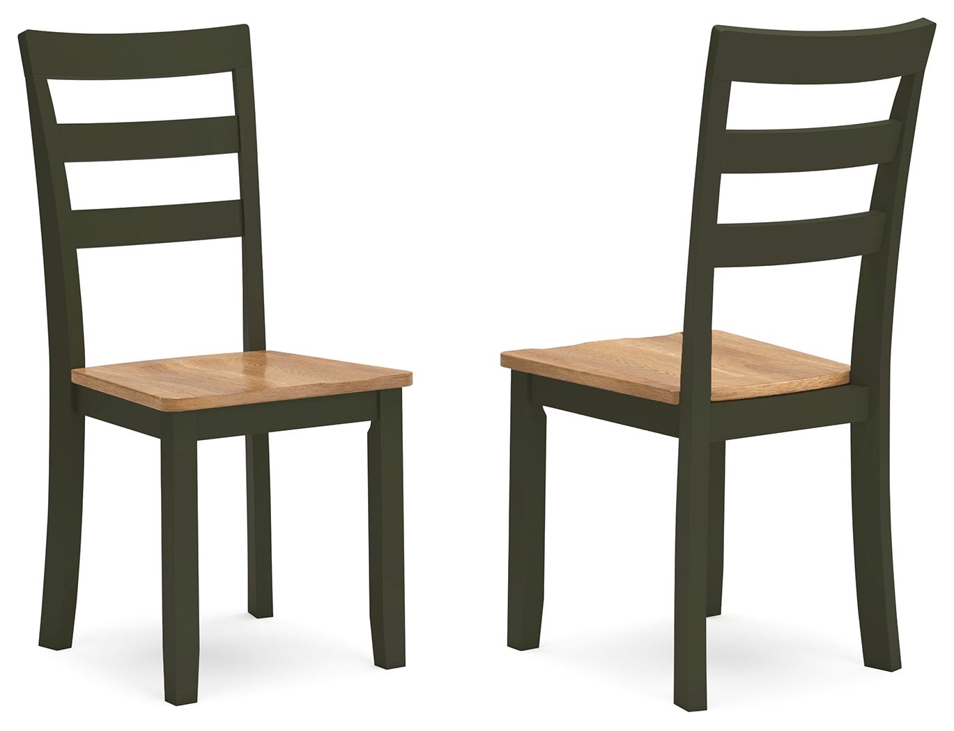 Gesthaven - Round Dining Room Drop Leaf Table Set - Hornell Furniture Outlet