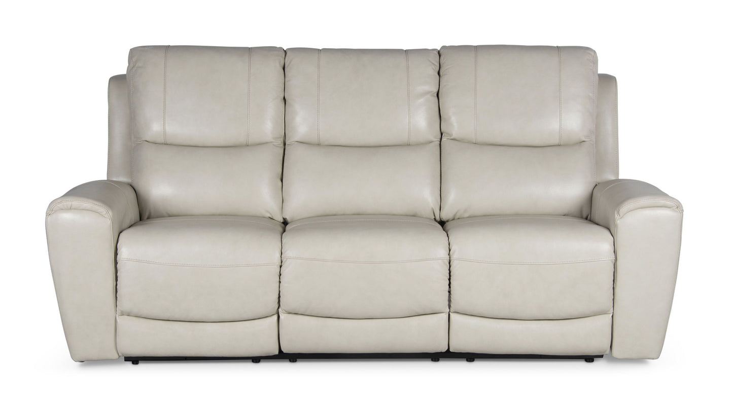 Laurel - Dual Power Sofa - Hornell Furniture Outlet