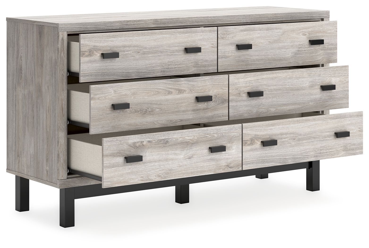 Vessalli - Panel Bedroom Set - Hornell Furniture Outlet