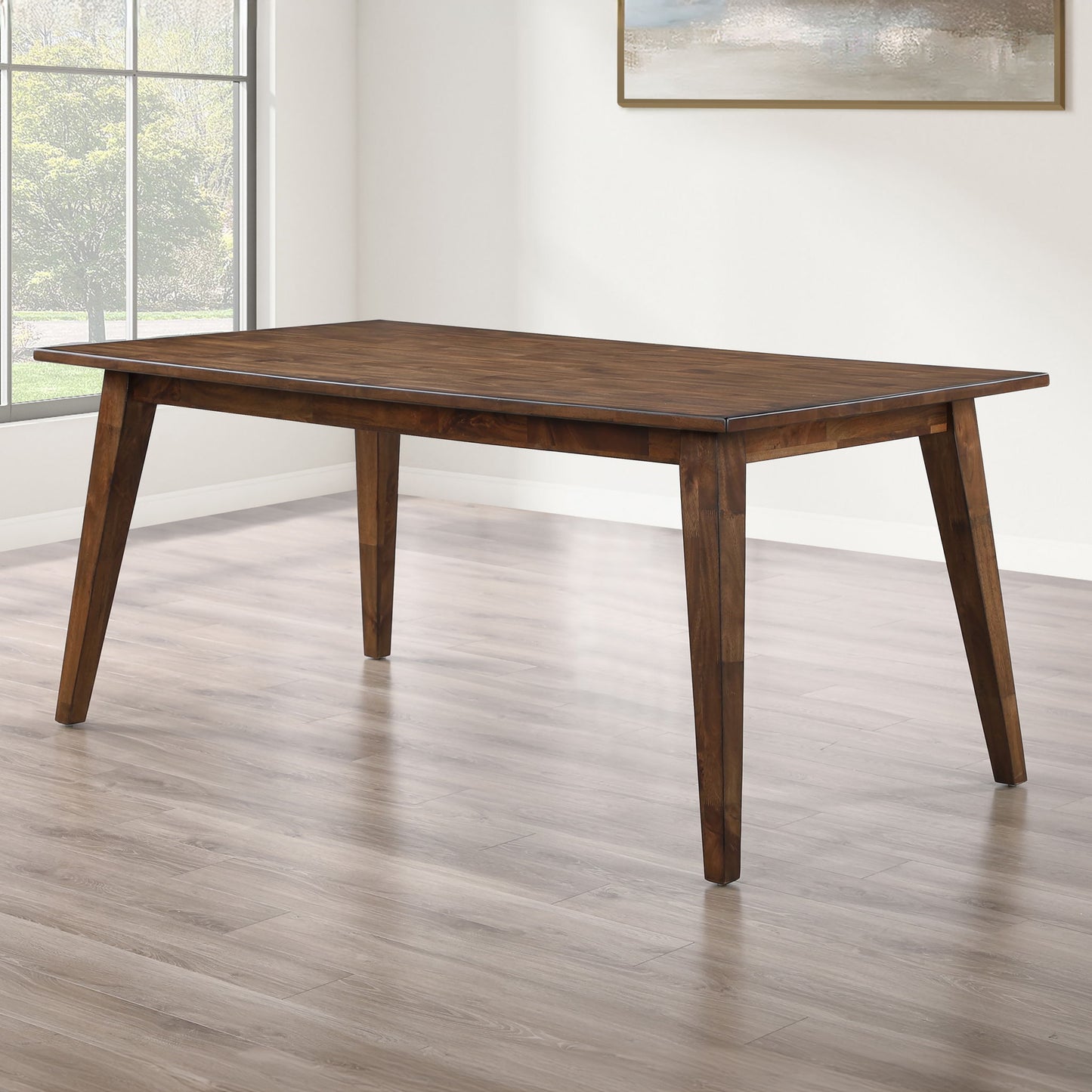 Canton - Dining Table - Brown - Hornell Furniture Outlet