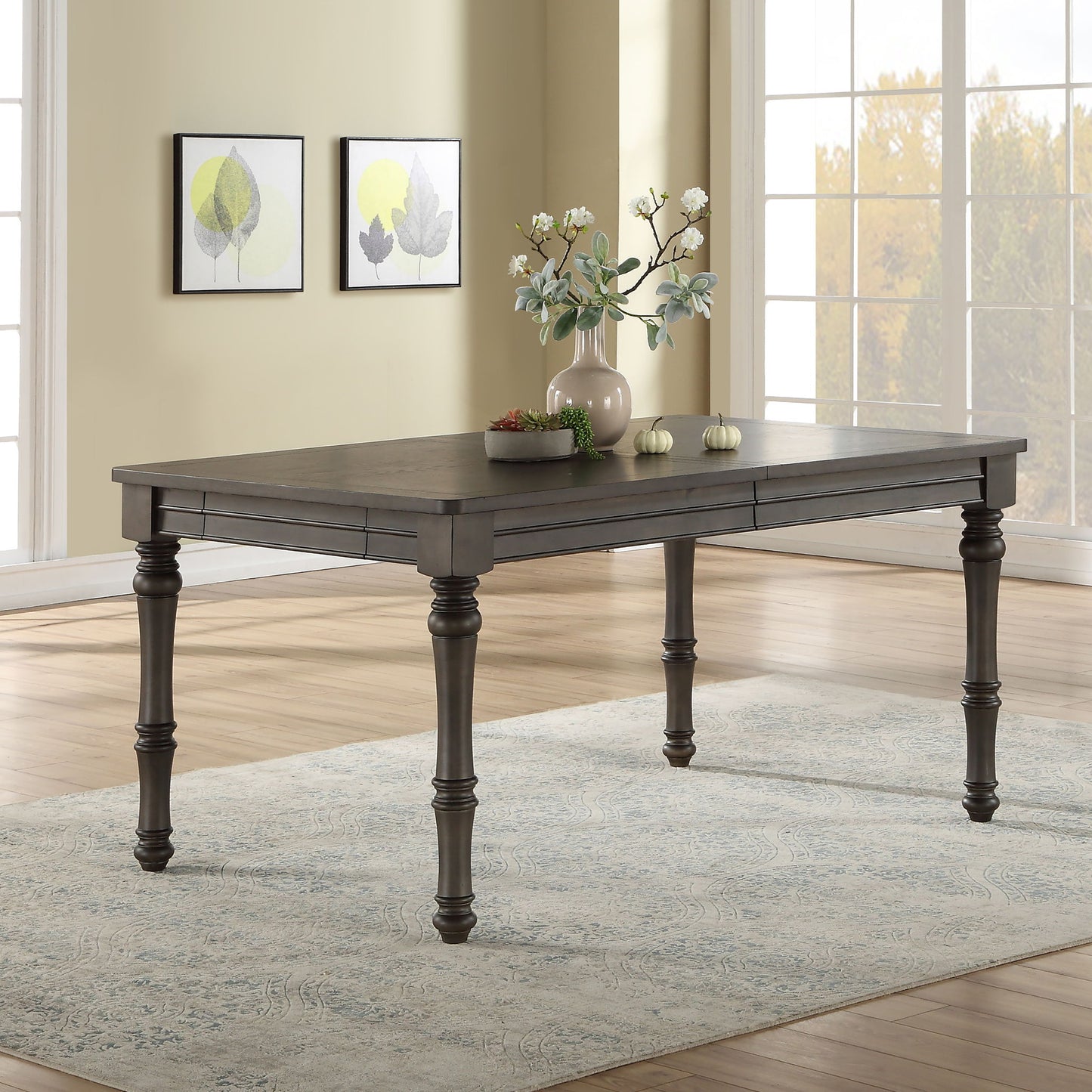 Linnett - Dining Set - Hornell Furniture Outlet