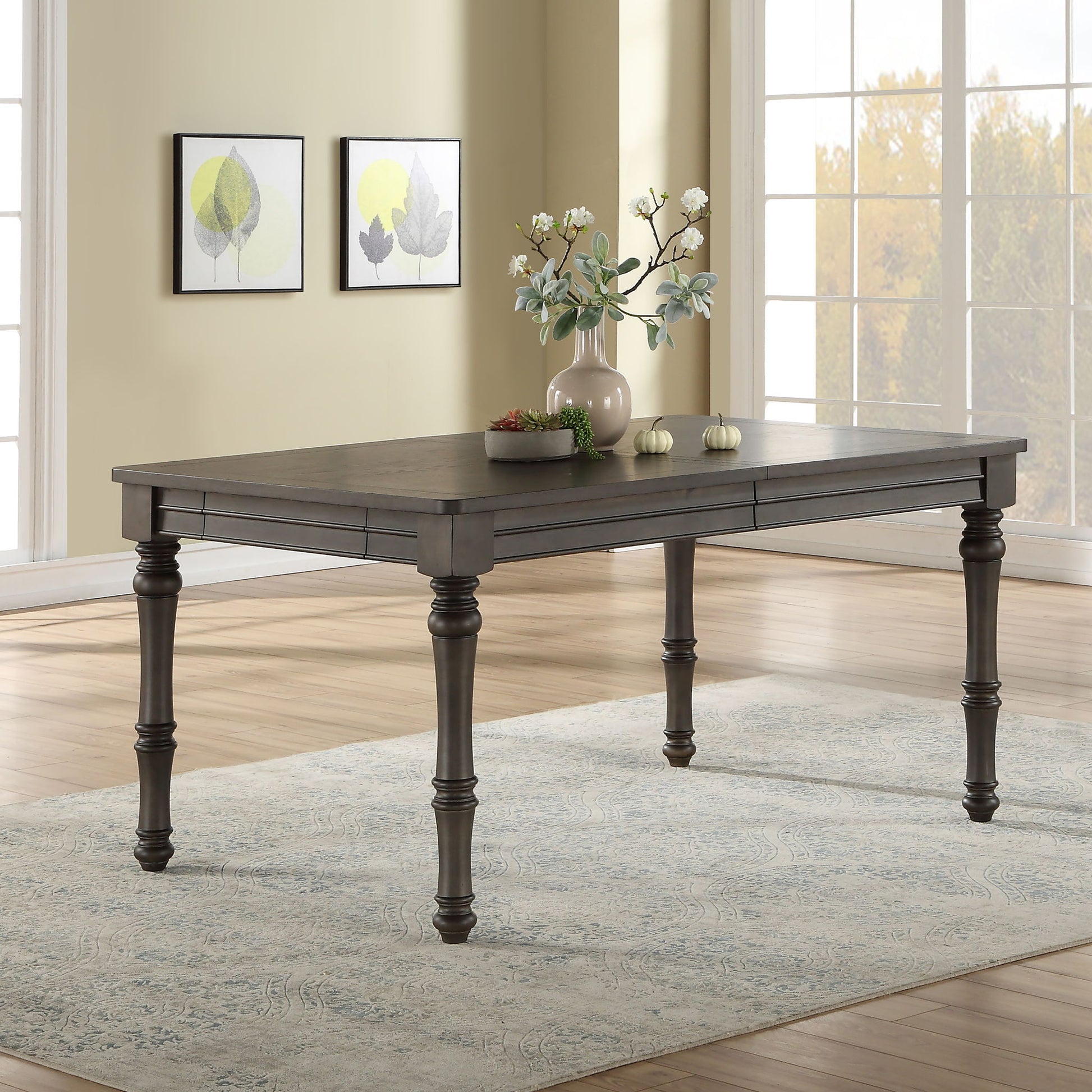 Linnett - Dining Set - Hornell Furniture Outlet
