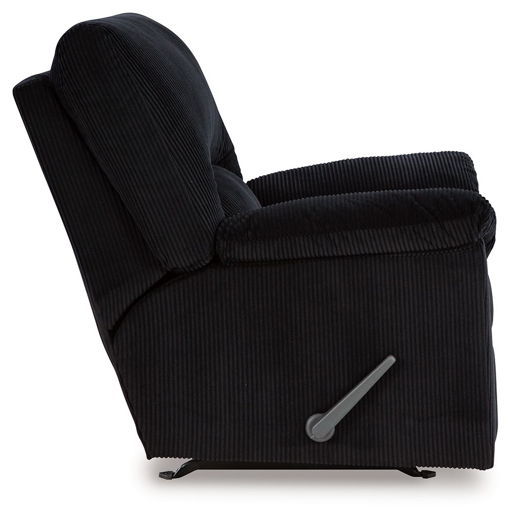 Simplejoy - Rocker Recliner - Hornell Furniture Outlet