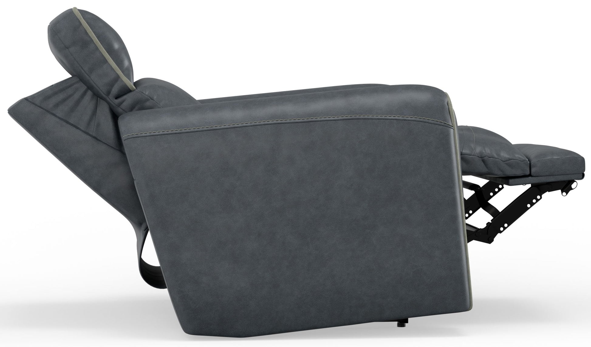 Nico - Power Headrest Wall Hugger Recliner - Hornell Furniture Outlet