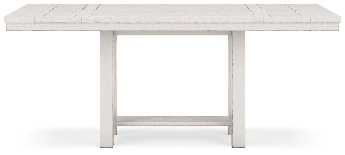 Robbinsdale - Rectangular Dining Table - Hornell Furniture Outlet