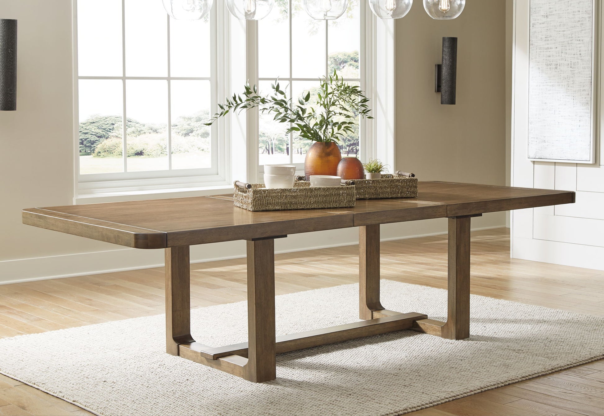 Cabalynn - Rectangular Dining Room Table - Hornell Furniture Outlet