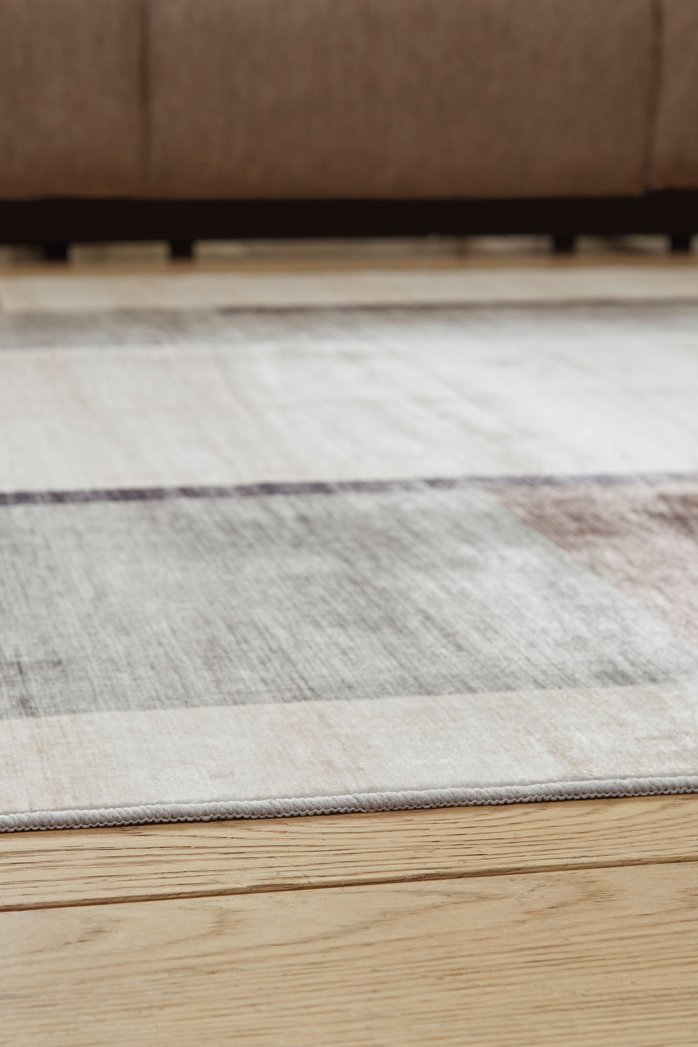 Larkport - Washable Rug - Hornell Furniture Outlet