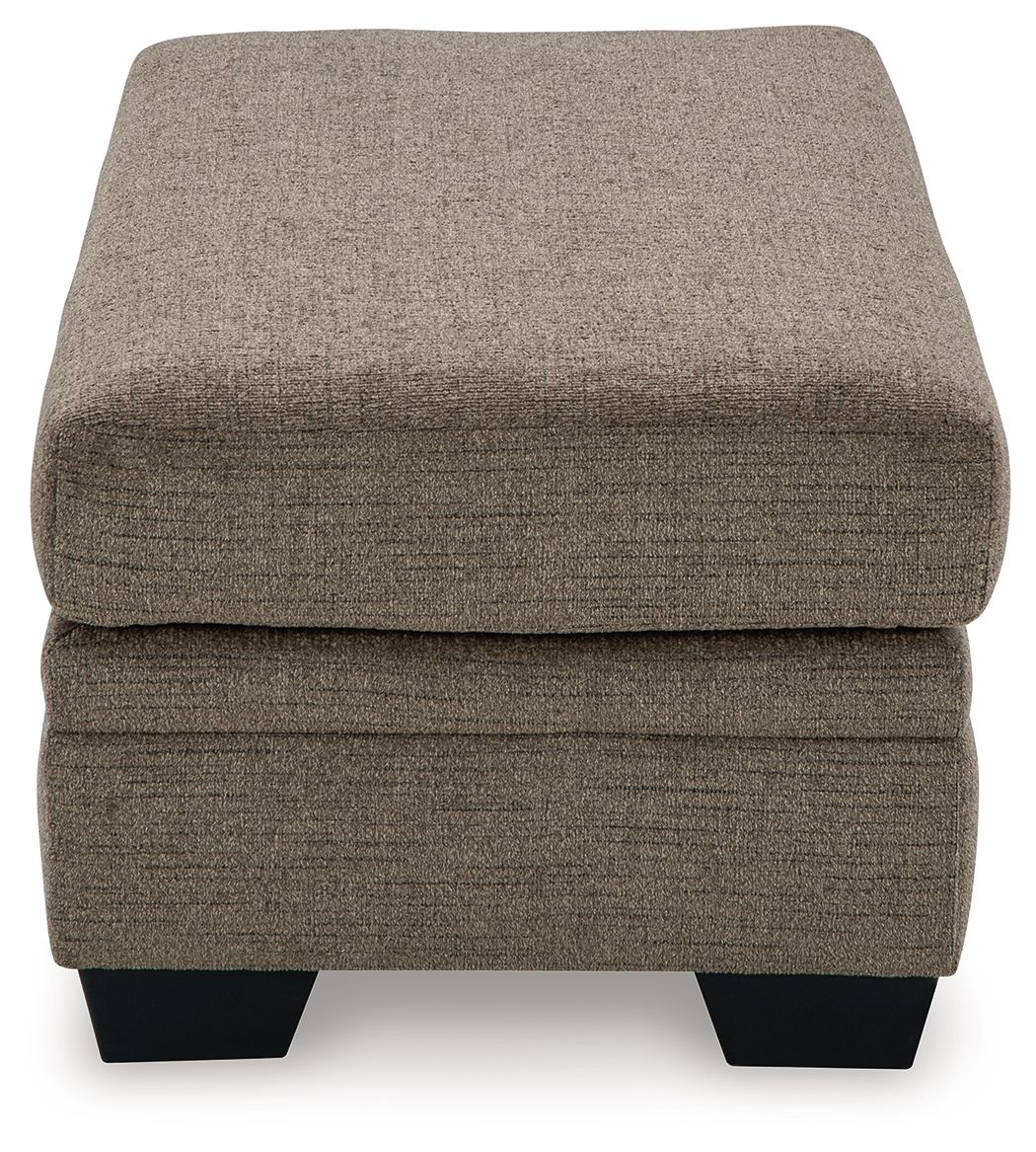 Stonemeade - Ottoman - Hornell Furniture Outlet